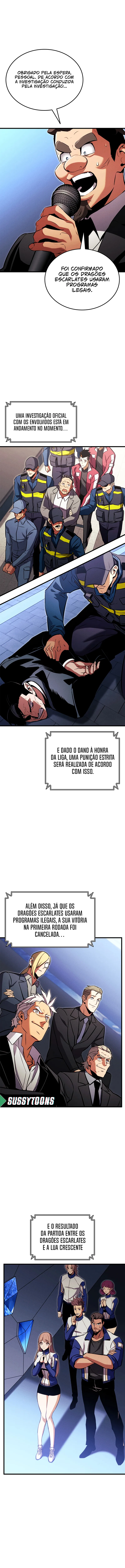 Read O Retorno do Ranker (PT-BR) PT Manga Online