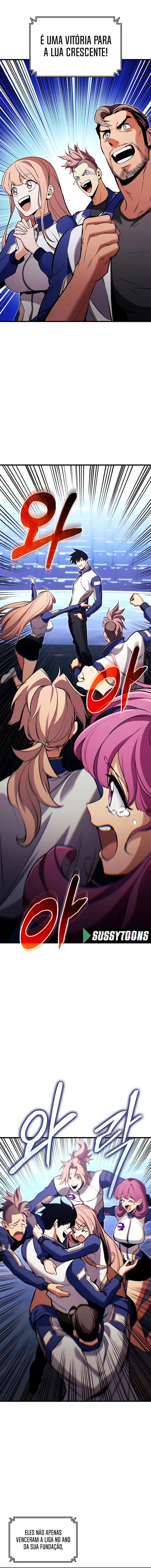 Read O Retorno do Ranker (PT-BR) PT Manga Online