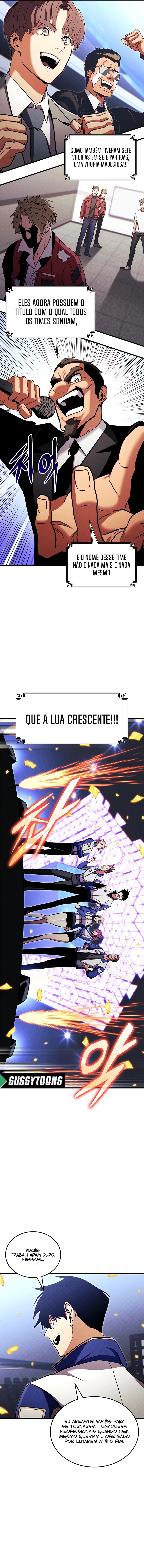 Read O Retorno do Ranker (PT-BR) PT Manga Online