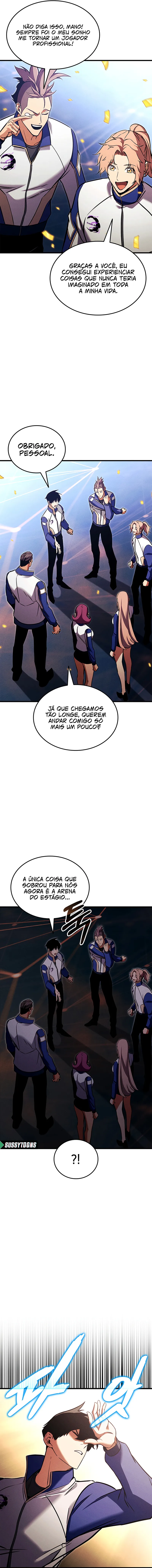 Read O Retorno do Ranker (PT-BR) PT Manga Online