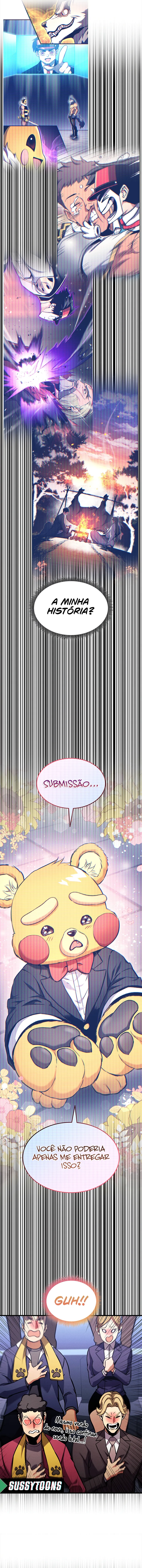 Read O Retorno do Ranker (PT-BR) PT Manga Online