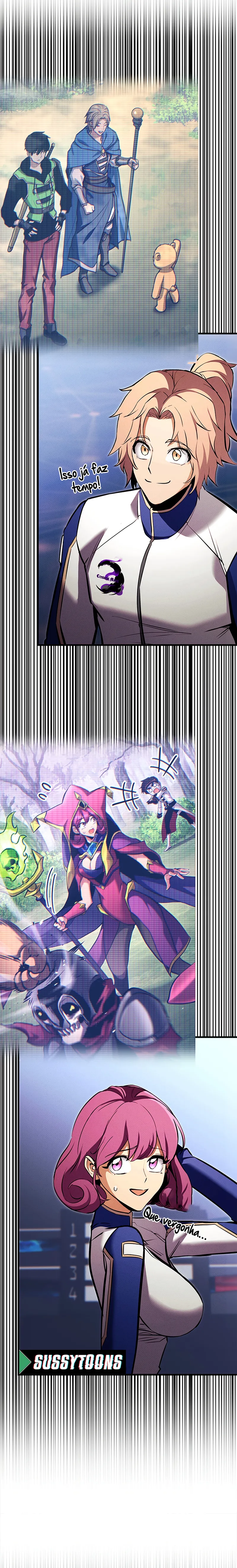 Read O Retorno do Ranker (PT-BR) PT Manga Online