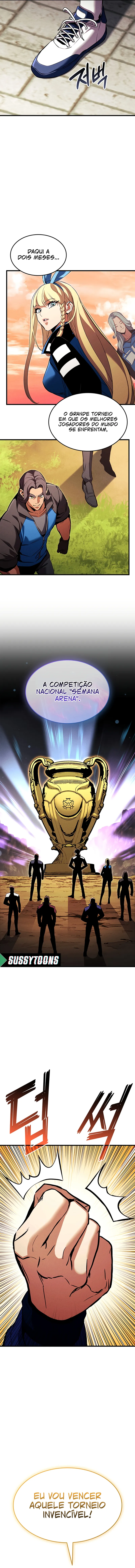 Read O Retorno do Ranker (PT-BR) PT Manga Online
