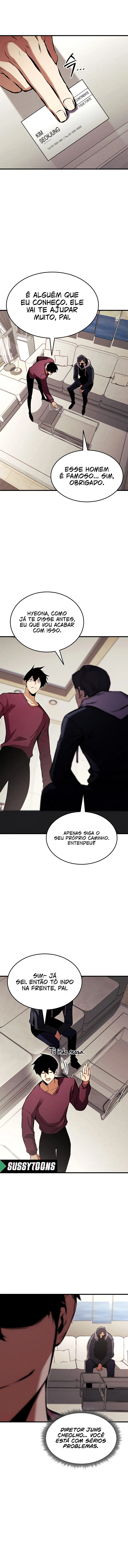 Read O Retorno do Ranker (PT-BR) PT Manga Online