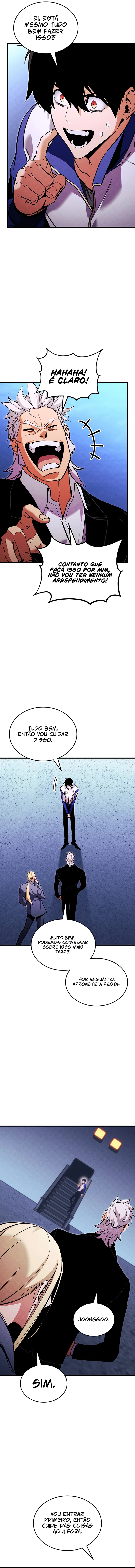 Read O Retorno do Ranker (PT-BR) PT Manga Online