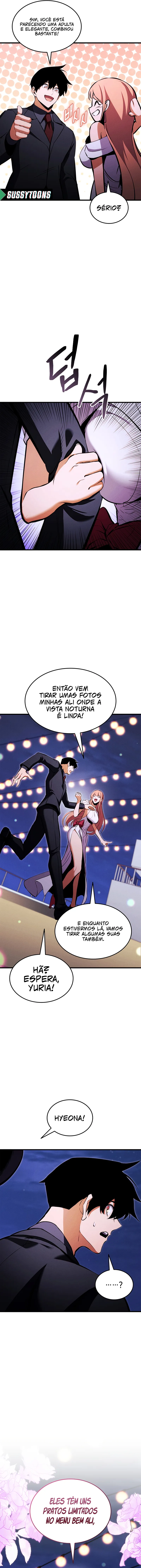 Read O Retorno do Ranker (PT-BR) PT Manga Online