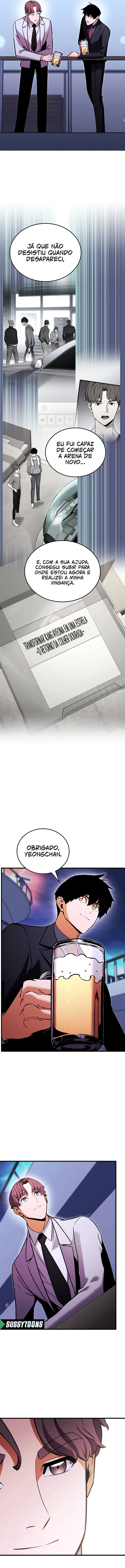 Read O Retorno do Ranker (PT-BR) PT Manga Online