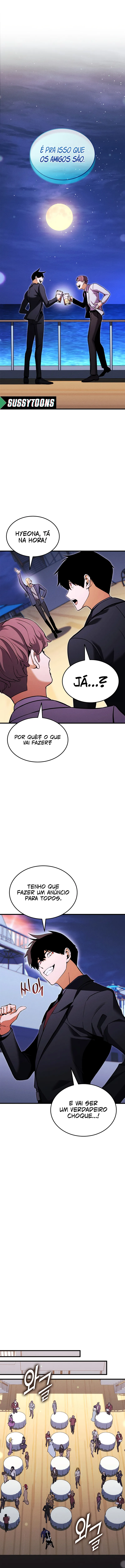 Read O Retorno do Ranker (PT-BR) PT Manga Online