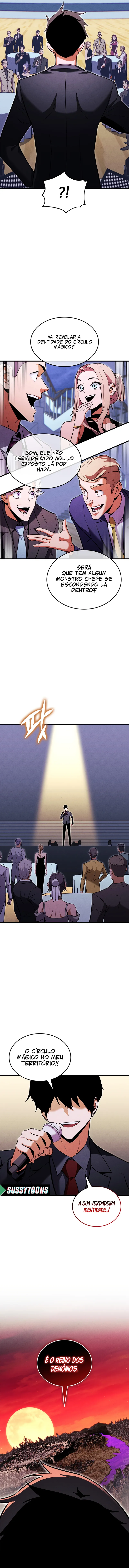 Read O Retorno do Ranker (PT-BR) PT Manga Online