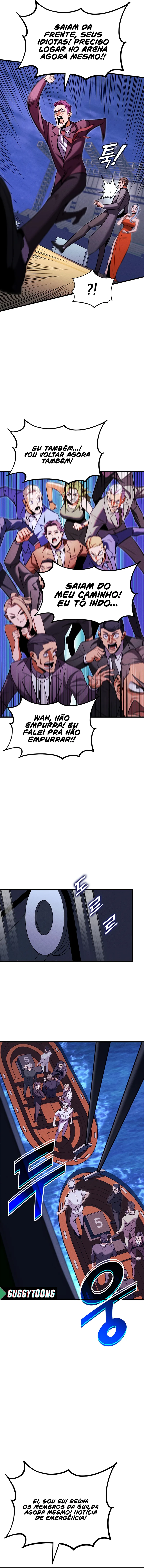 Read O Retorno do Ranker (PT-BR) PT Manga Online