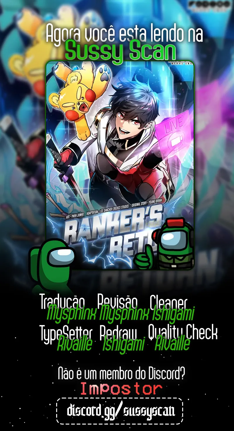Read O Retorno do Ranker (PT-BR) PT Manga Online
