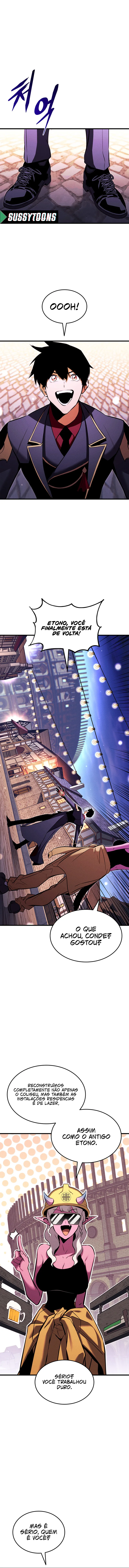 Read O Retorno do Ranker (PT-BR) PT Manga Online