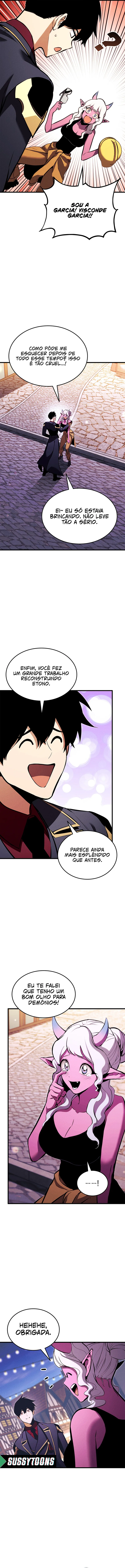 Read O Retorno do Ranker (PT-BR) PT Manga Online