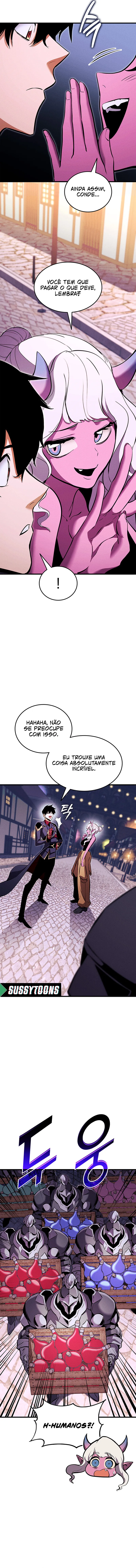 Read O Retorno do Ranker (PT-BR) PT Manga Online
