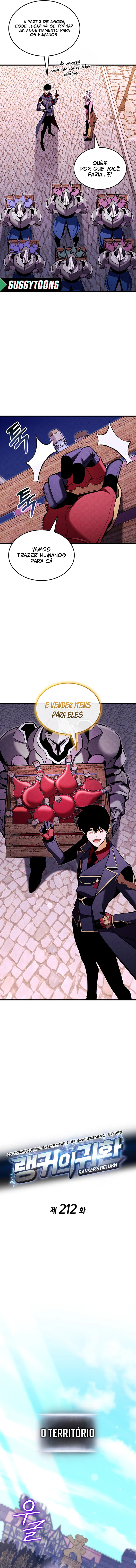 Read O Retorno do Ranker (PT-BR) PT Manga Online