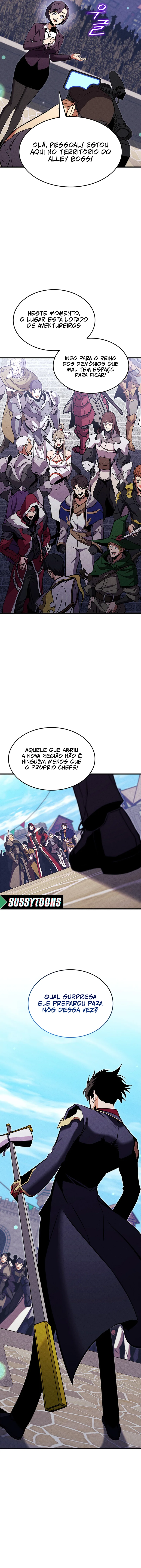 Read O Retorno do Ranker (PT-BR) PT Manga Online