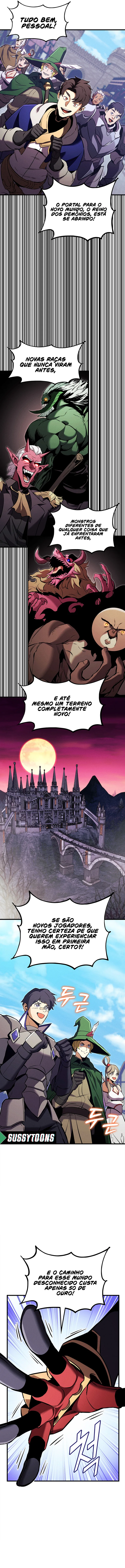 Read O Retorno do Ranker (PT-BR) PT Manga Online