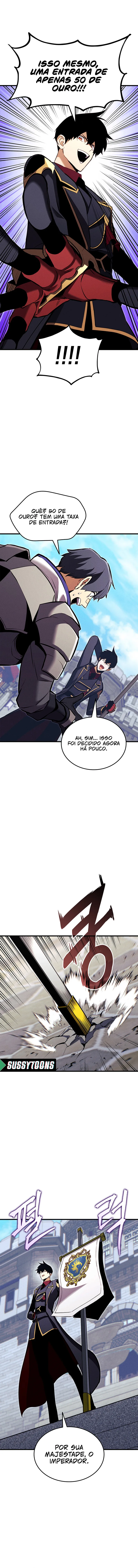 Read O Retorno do Ranker (PT-BR) PT Manga Online