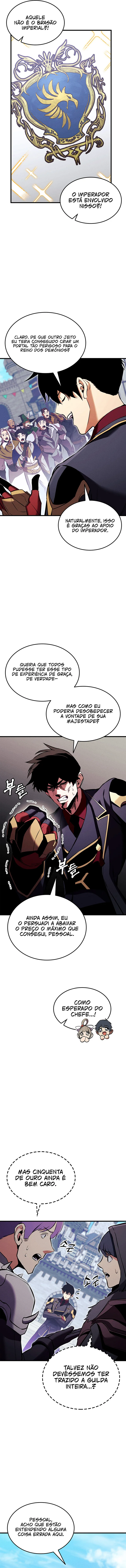 Read O Retorno do Ranker (PT-BR) PT Manga Online