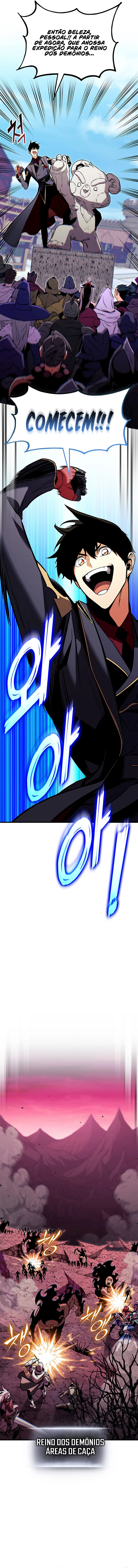 Read O Retorno do Ranker (PT-BR) PT Manga Online