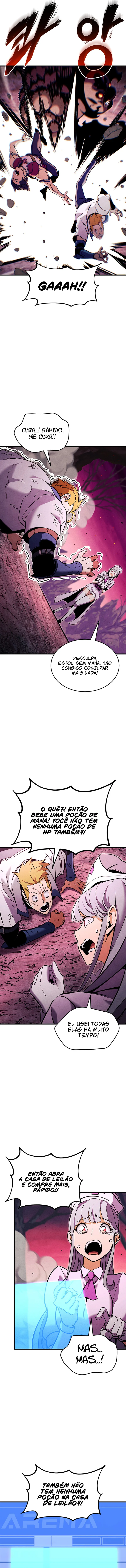 Read O Retorno do Ranker (PT-BR) PT Manga Online