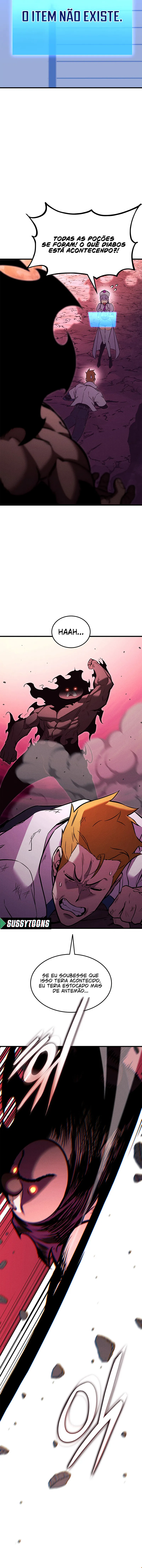 Read O Retorno do Ranker (PT-BR) PT Manga Online