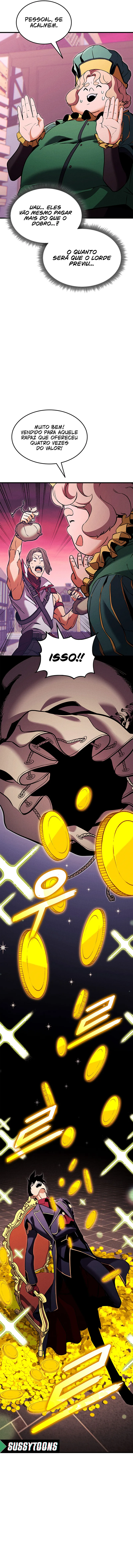 Read O Retorno do Ranker (PT-BR) PT Manga Online