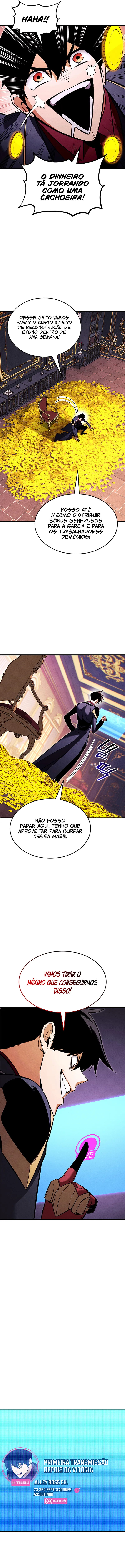 Read O Retorno do Ranker (PT-BR) PT Manga Online