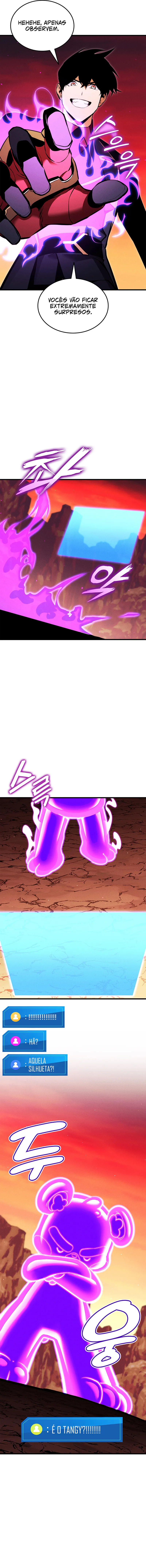 Read O Retorno do Ranker (PT-BR) PT Manga Online
