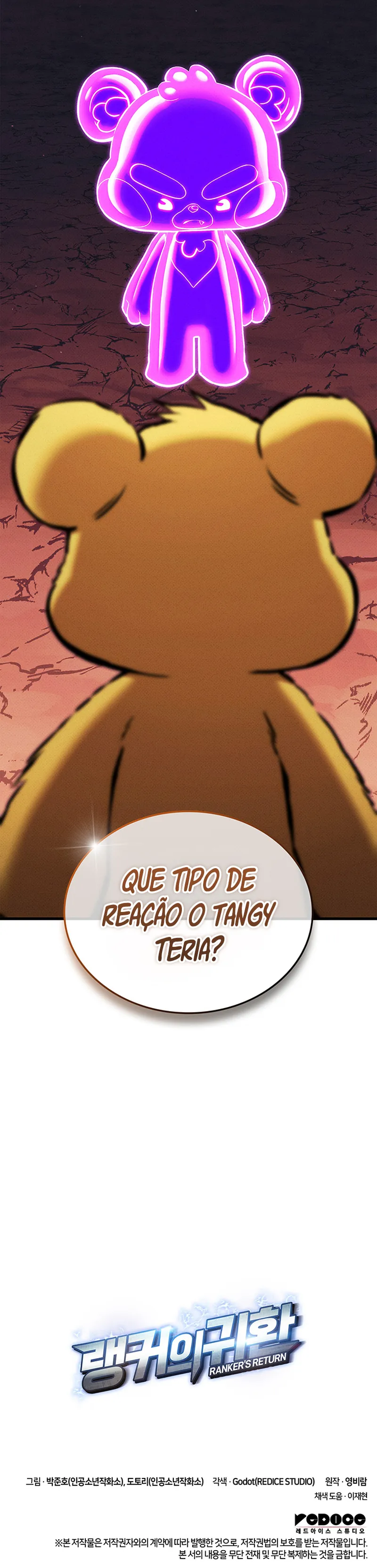 Read O Retorno do Ranker (PT-BR) PT Manga Online
