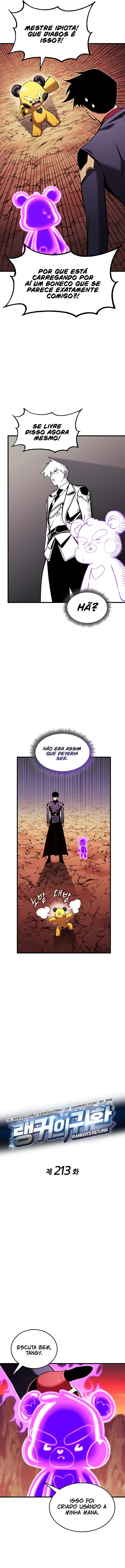 Read O Retorno do Ranker (PT-BR) PT Manga Online