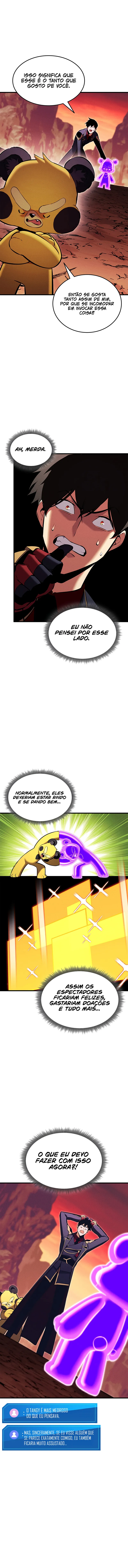 Read O Retorno do Ranker (PT-BR) PT Manga Online