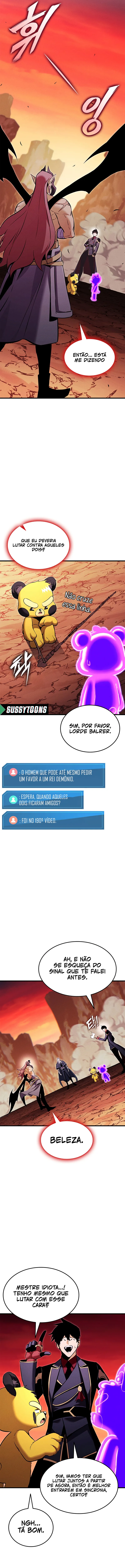 Read O Retorno do Ranker (PT-BR) PT Manga Online