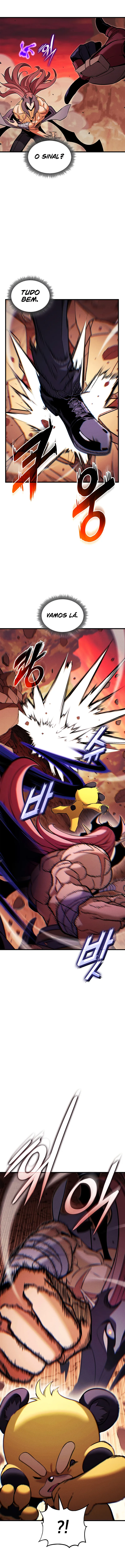 Read O Retorno do Ranker (PT-BR) PT Manga Online