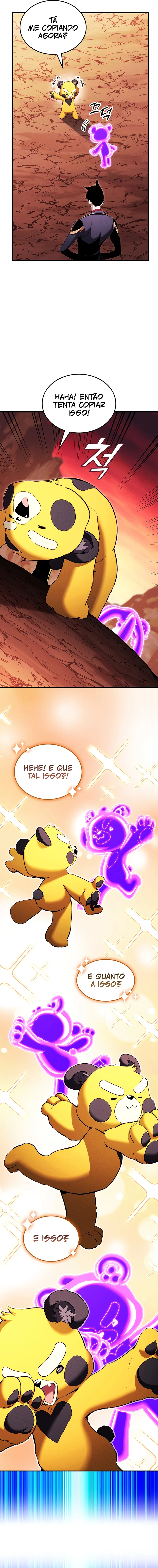 Read O Retorno do Ranker (PT-BR) PT Manga Online