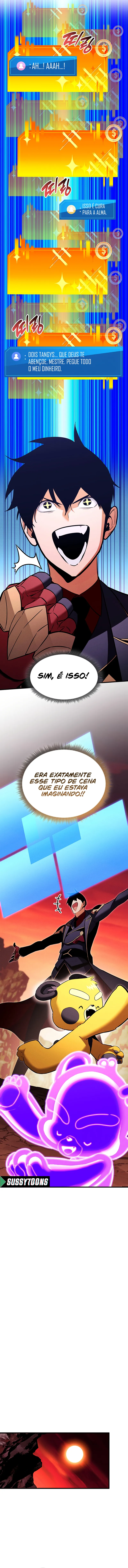 Read O Retorno do Ranker (PT-BR) PT Manga Online