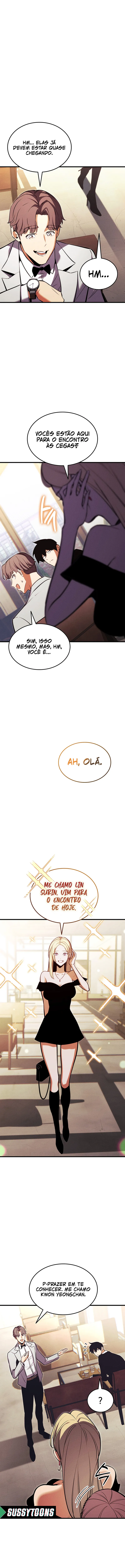 Read O Retorno do Ranker (PT-BR) PT Manga Online