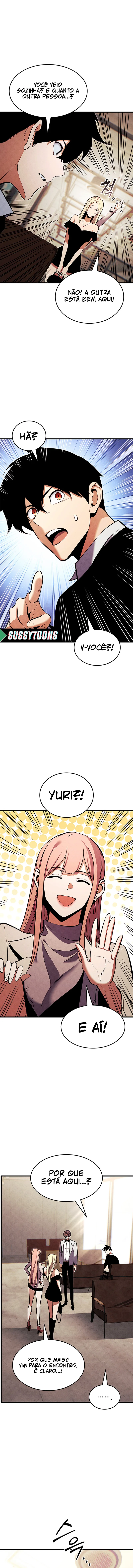 Read O Retorno do Ranker (PT-BR) PT Manga Online