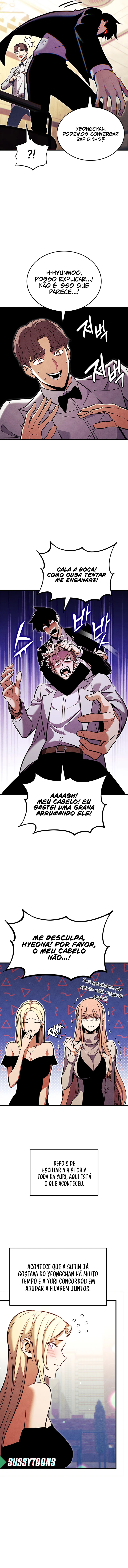 Read O Retorno do Ranker (PT-BR) PT Manga Online