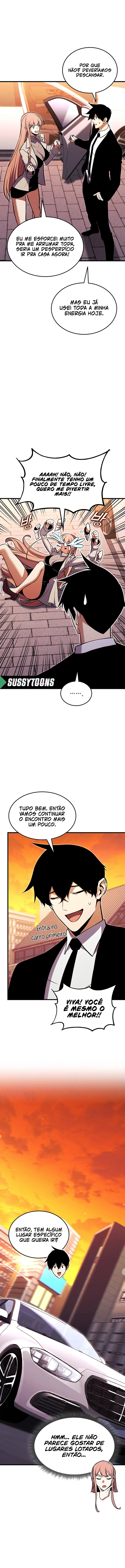 Read O Retorno do Ranker (PT-BR) PT Manga Online