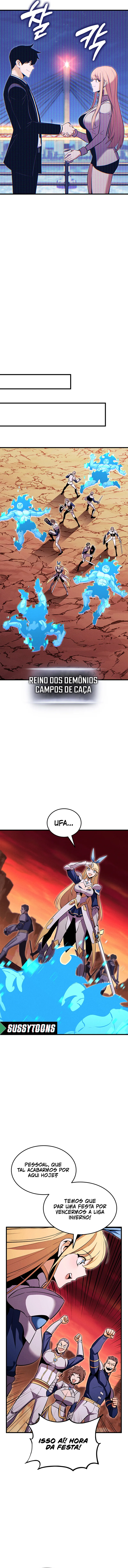 Read O Retorno do Ranker (PT-BR) PT Manga Online