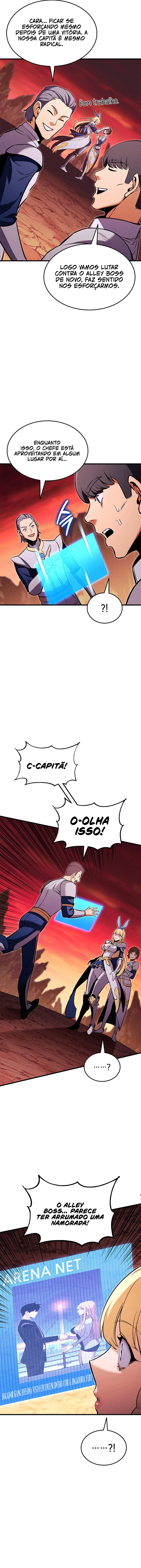 Read O Retorno do Ranker (PT-BR) PT Manga Online