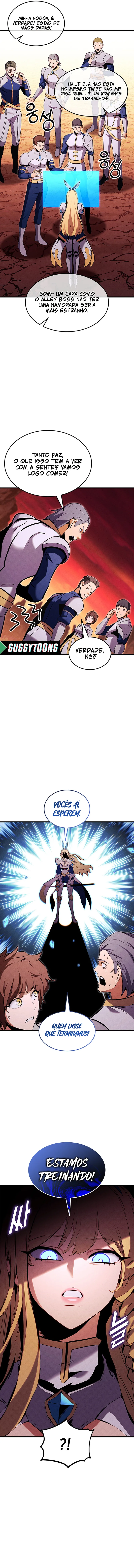Read O Retorno do Ranker (PT-BR) PT Manga Online
