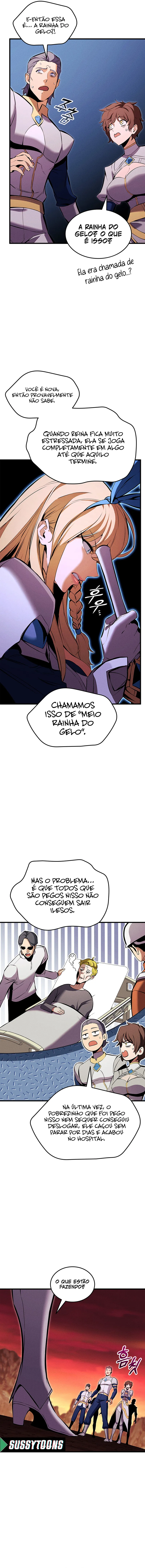 Read O Retorno do Ranker (PT-BR) PT Manga Online