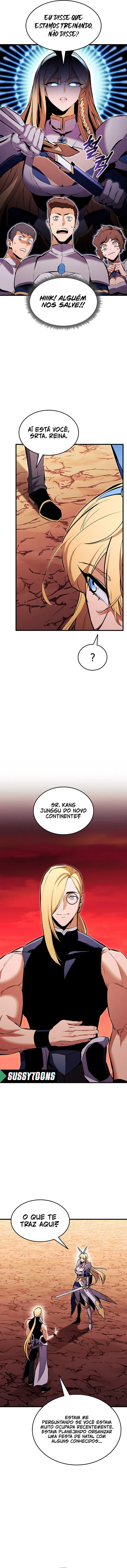 Read O Retorno do Ranker (PT-BR) PT Manga Online