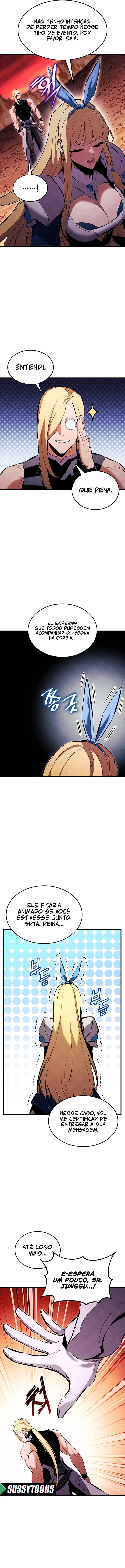 Read O Retorno do Ranker (PT-BR) PT Manga Online