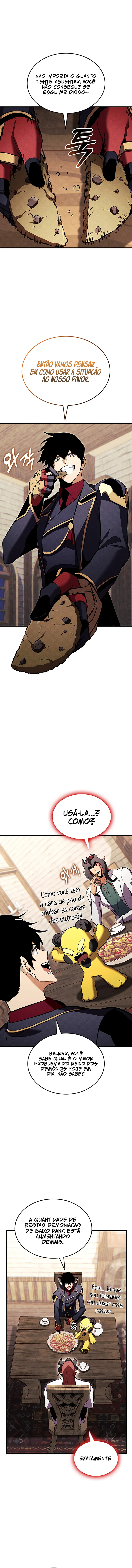 Read O Retorno do Ranker (PT-BR) PT Manga Online