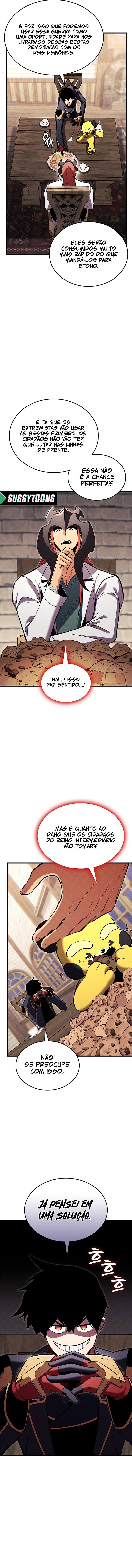 Read O Retorno do Ranker (PT-BR) PT Manga Online