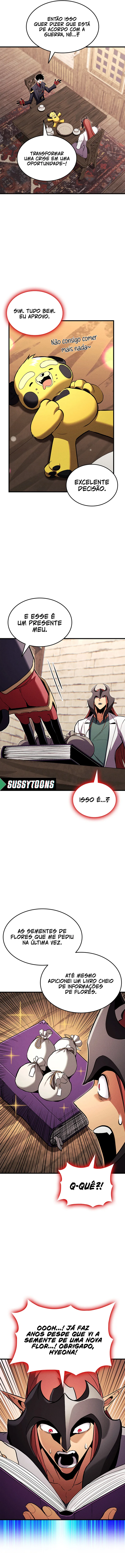 Read O Retorno do Ranker (PT-BR) PT Manga Online