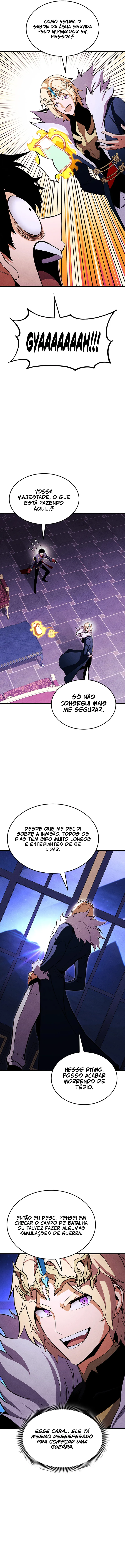Read O Retorno do Ranker (PT-BR) PT Manga Online